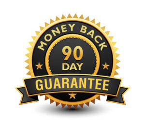 180 Day Money Back Guarantee