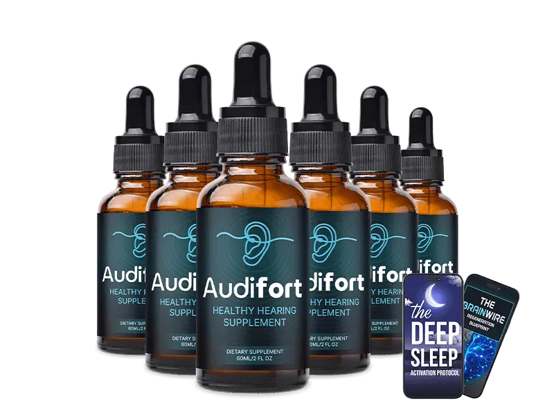 Audifort Product Bundle